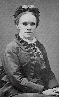 Frances Jane Crosby